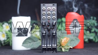 Video thumbnail for Bastl x Casper: WAVER by Bastl Instruments