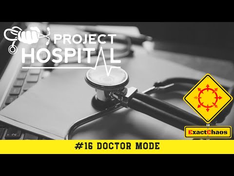 Project Hospital - Emergency Master - #16 Doctor Mode