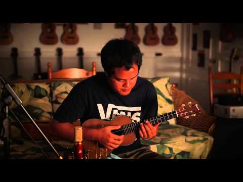 Corey Fujimoto - Yiruma "Papillon" - Pono RTSH-5 Ukulele