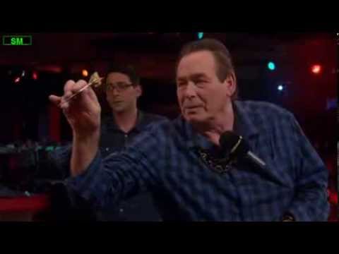 Bobby George on Darts Gamesmanship (Cheating)