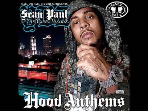 Sean P Of Youngbloodz - Rocksta
