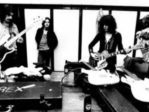 Marc Bolan and T. Rex Children of Rarn (Rarn) Jam Session (Unreleased Version) '73 or '74 RARE