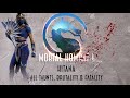 Mortal Kombat 1 All Kitana Taunts Brutality Fatality
