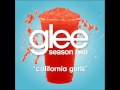 Glee California Gurls