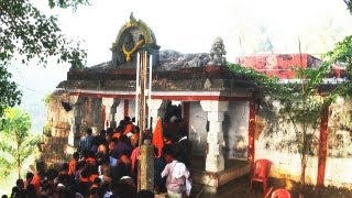 Sivalaya Ottam at Thekkurichi Mahadevar Temple, Kanyakumari