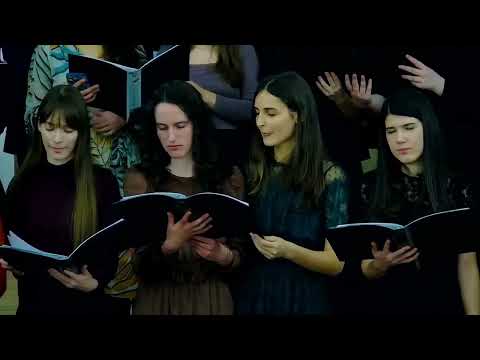 Răsună un glas - Cor Amicus Bucuresti 🤍❤️🎶🎙🎵🎼🎻🎹❤️🤍