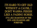 Forever Young - One Direction OFFICIAL LYRICS ...