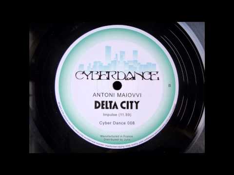 Antoni Maiovvi -- Impulse