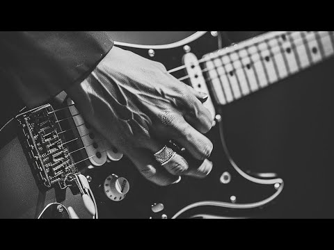 Straight Blues Guitar Backing Track In A Minor