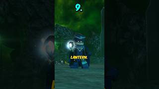 Which Lantern is the BEST in LEGO Batman 3?