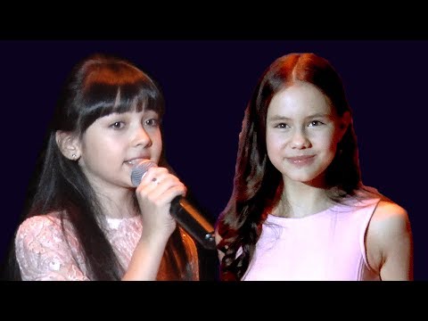 Deniza Hekilaeva, Maria Mirova. Give me a hand.