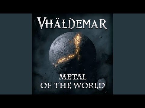 Videoclip de Saints of Hell — Vhäldemar