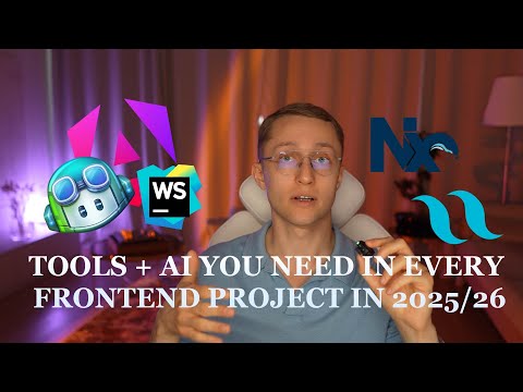 The Angular Tooling Stack You NEED (AI edition)