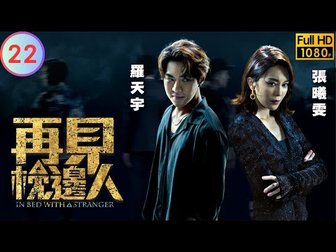 TVB 懸疑劇 | 再見•枕邊人 22/25 | 黃智雯(晴天)當眾掌摑羅天宇(長勝) | 馬德鐘 | 黃智雯 | 粵語中字 | 2024 | In Bed With A Stranger