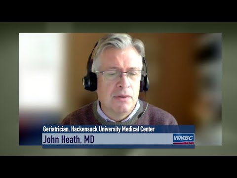 Interview With John Heath, M. D. Hackensack University Medical Center