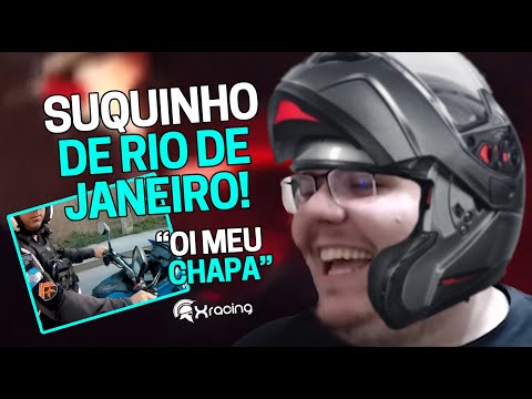 CASIMIRO REAGE: ENQUADROS DE MOTO (EP. 53) FOI TIRAR FÉRIAS... NA CADEIA! | Cortes do Casimito