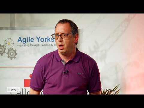 Hello, this is Windows Support Desk with Andy Burgin at Agile Yorkshire