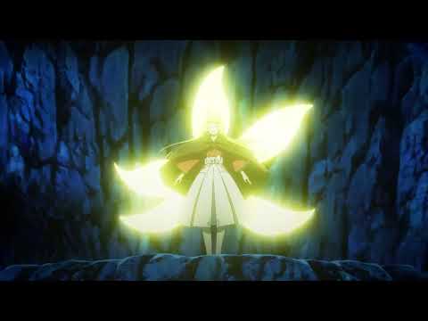 Haruhime obtains OP magic that can level boost 5 people at once | Danmachi 4th season