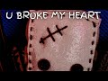Bryce Savage U Broke My Heart