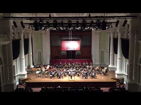 Gran Finale Atto II (dall'Opera "Aida") - Sembawang Wind Orchestra