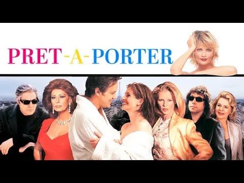 Prêt-à-Porter 1994 Trailer deutsch