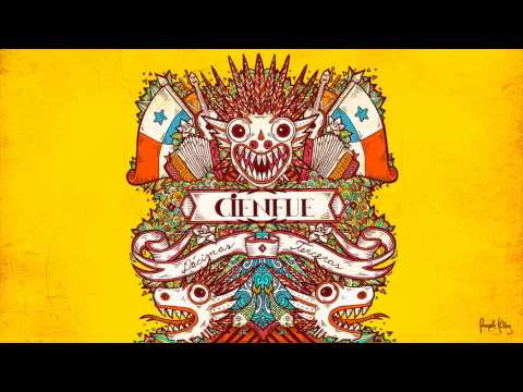 Mi Colombiana - Cienfue (Audio)