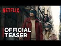 Bird Box Barcelona | Official Teaser | Netflix