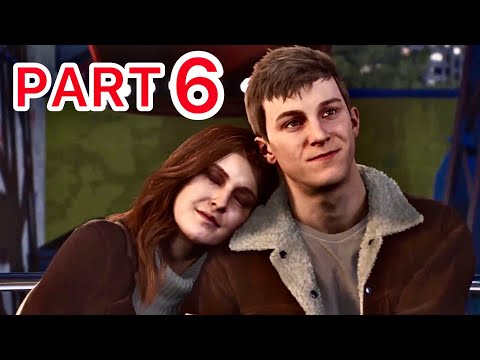 SPIDER-MAN 2 PS5 Walkthrough Gameplay Part 6 - VENOM SYMBIOTE [1080p 60fps]