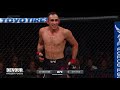 Tony Ferguson S Bloody Dance Vs Anthony Pettis UFC 229