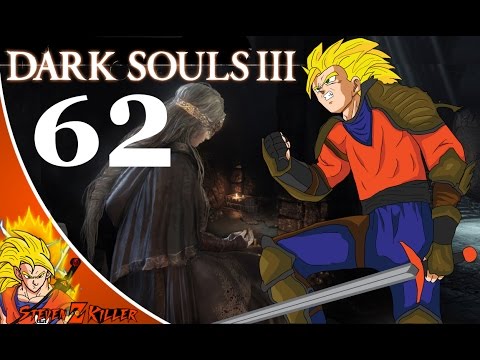 Dark Souls 3 Deprived Playthrough Pt 62 - Funny Invader FIGHT!!!
