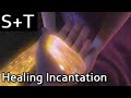 Tangled Healing Incantation Hebrew Subs Translation