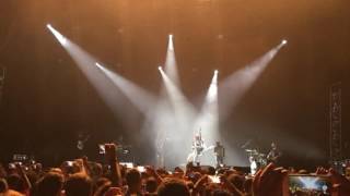 Amaral y Carlos Núñez Coruña 1/7/207 &quot;La Niebla&quot;