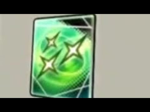 DB Legends All Green Card Units