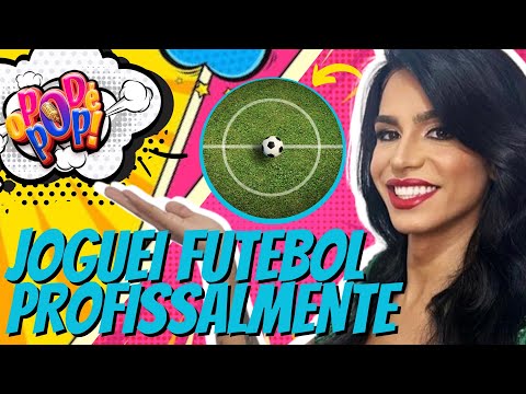 FUI JOGADOR DE FUTEBOL | DJ RAYKA VITTAR #cortes #cortesyoutube #cortespodcast