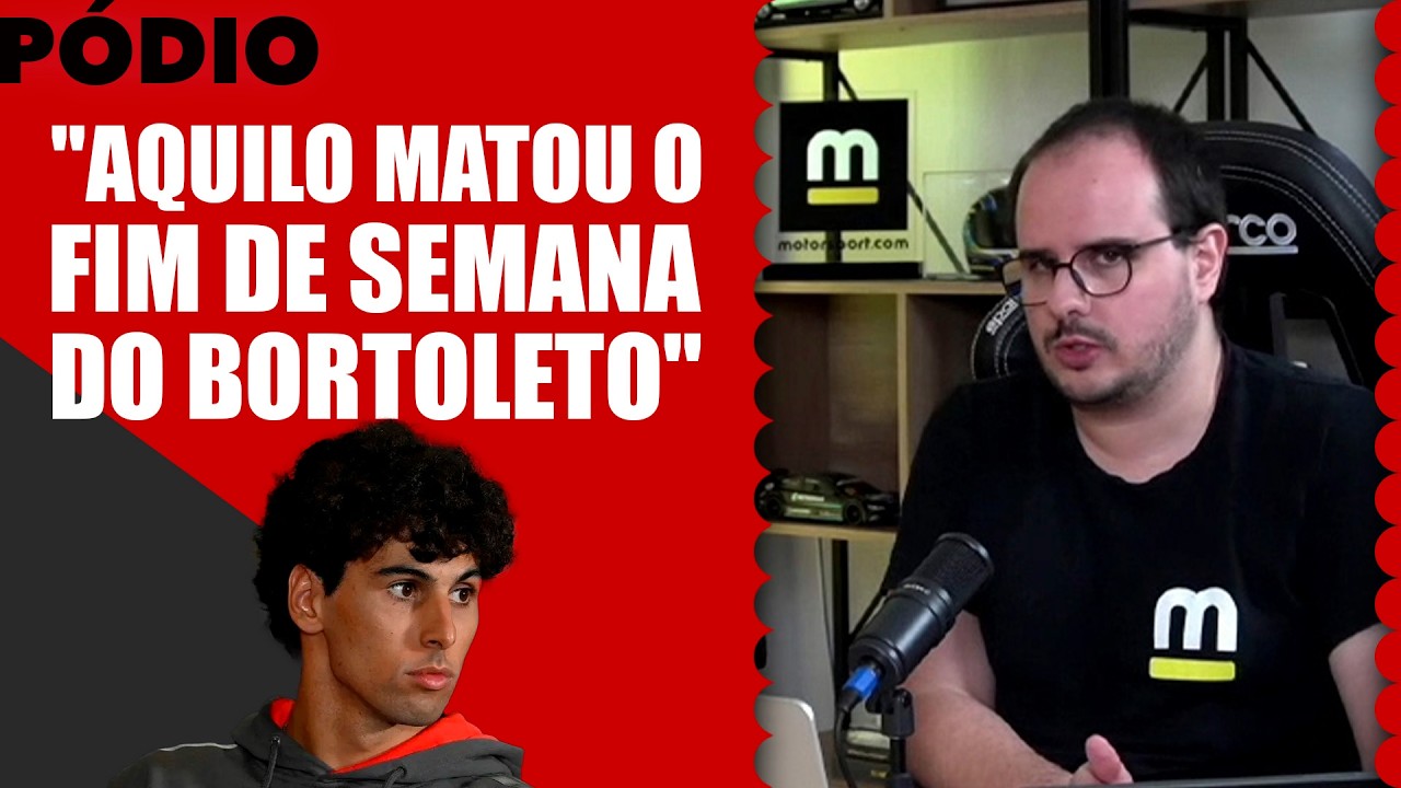 O BOM GP de BORTOLETO na Hungria, apesar do P11: Como avaliar fim de semana dele?