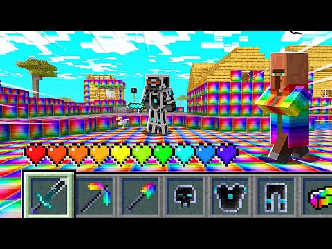 ESSE MUNDO AVARITIA ME DEIXA IMORTAL NO MINECRAFT