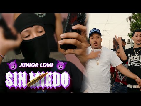 Junior Lomi - Sin Miedo (Video Oficial) Prod @minayapunto5