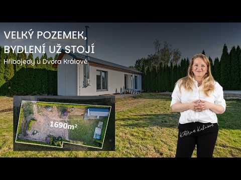 Prodej rodinného domu 49 m2, Hřibojedy