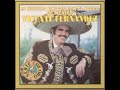 Vicente Fernández [ Duelo A Caballo 🐎 ]