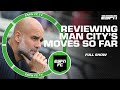Transfer Moves Have Man City S Signings Made Them Contenders ESPN FC