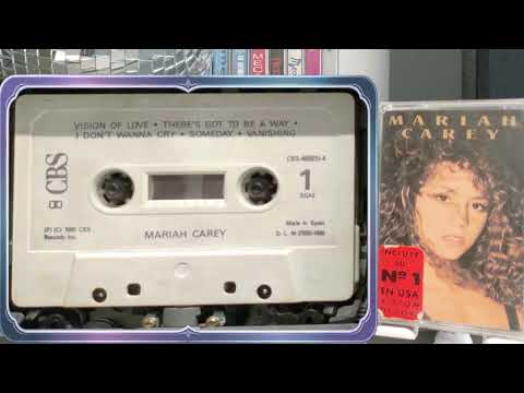 VENTA: Mariah Carey | Cassette