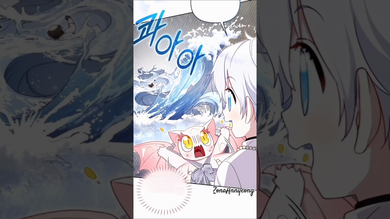 Run away from the villain #manhwa😣 #manhua #manga #comics #webtoon #shorts #funny #comedy