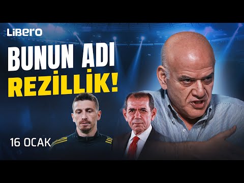 "Hakan’ın Galatasaray’a Transferi İsraftır" | Timur Kuban & M. Hakan Yandaş, En Nesyri | Ahmet Çakar