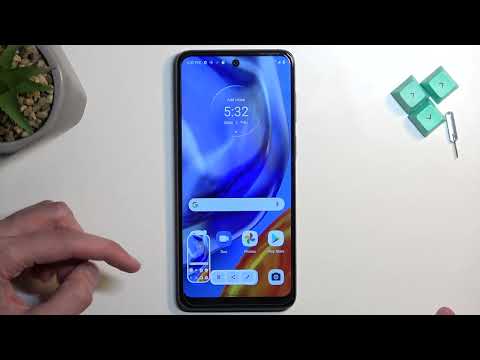 How to Take Screenshot on MOTOROLA Moto E32s - Capture Screen Tutorials