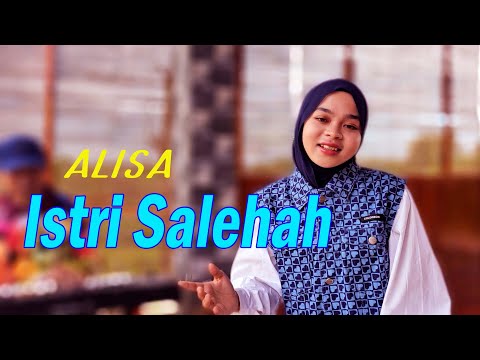 Istri Salehah - Alisa (Cover)