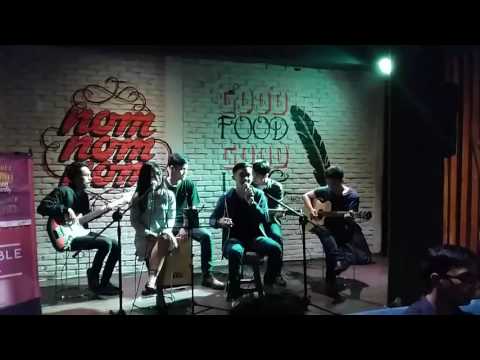 Hottea - Hari Bersamanya (Sheila on 7 cover)