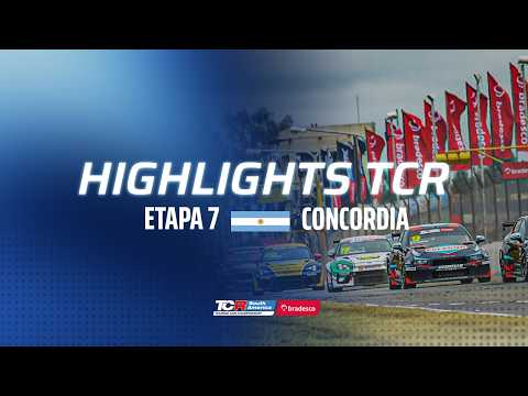 Highlights Concordia 2026 | Bradesco TCR South America