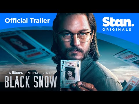Black Snow Season 2 | Official Trailer | A Stan Original Series.