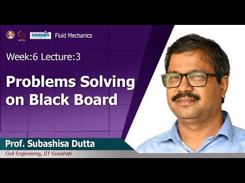 Fluid Mechanics Introduction Video