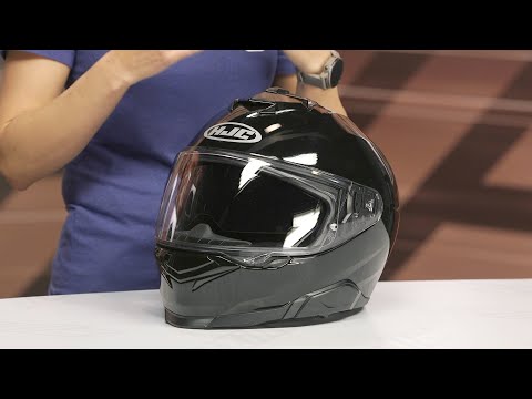HJC i71 Helmet Review
